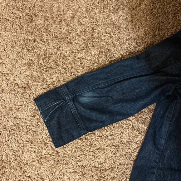 DKNY JEAN JACKET Pre 💕 Loved - Picture 8 of 8